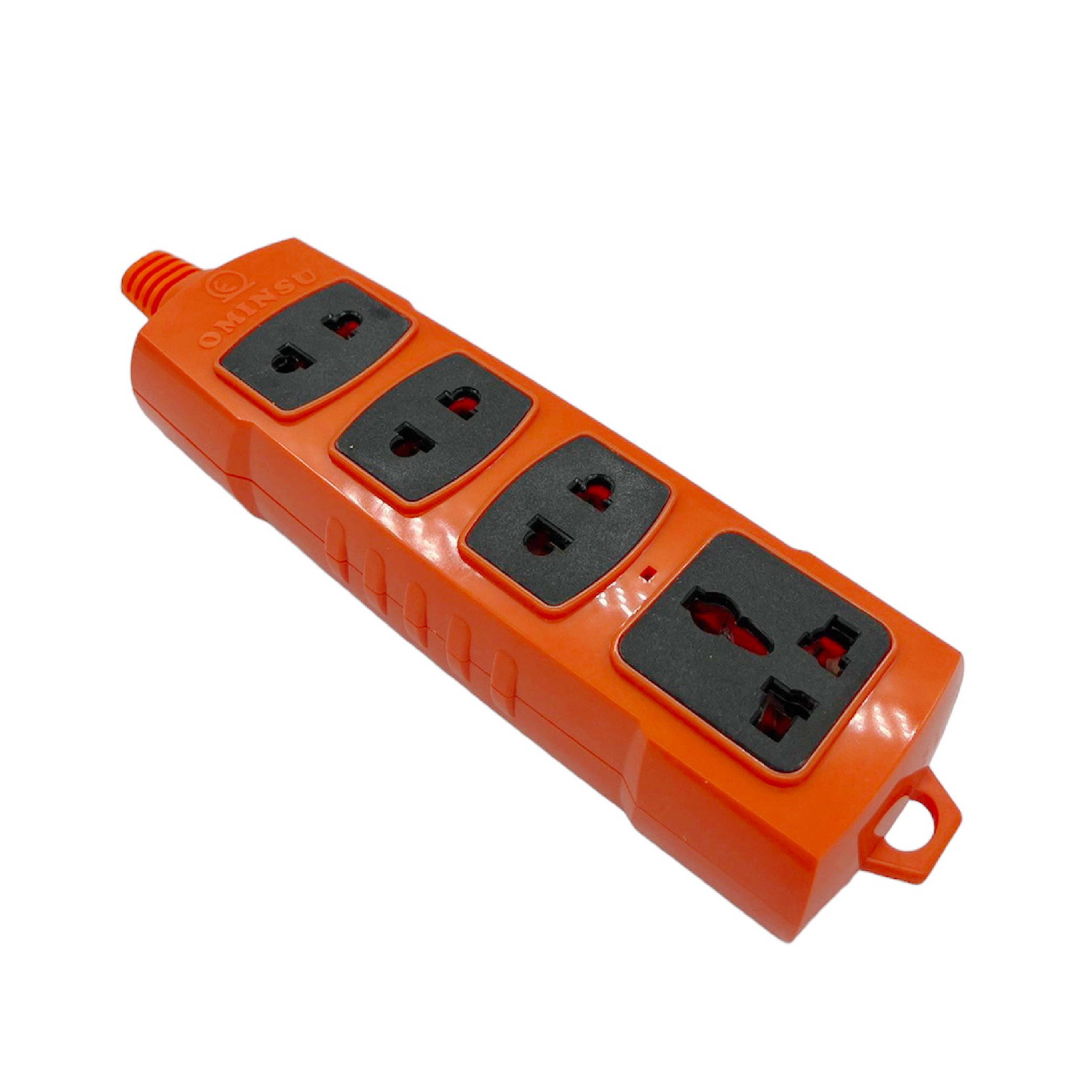 High power loading socket 4 outlets 6500W 4K6500C