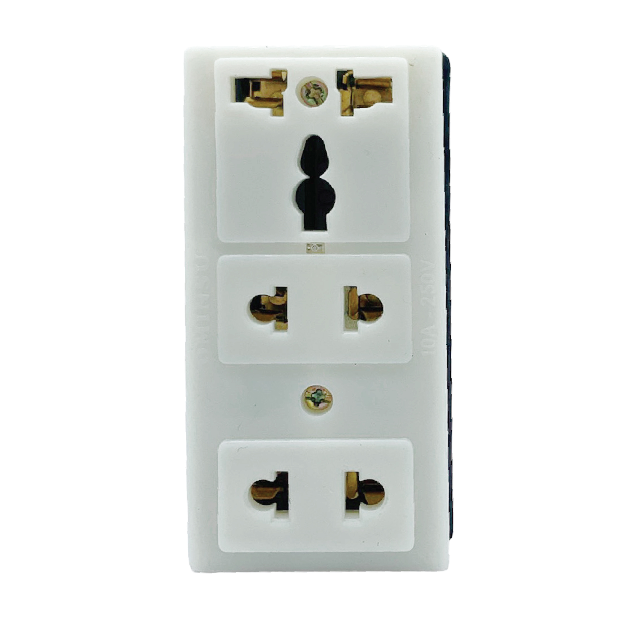 3 OUTLETS SOCKET K28Y