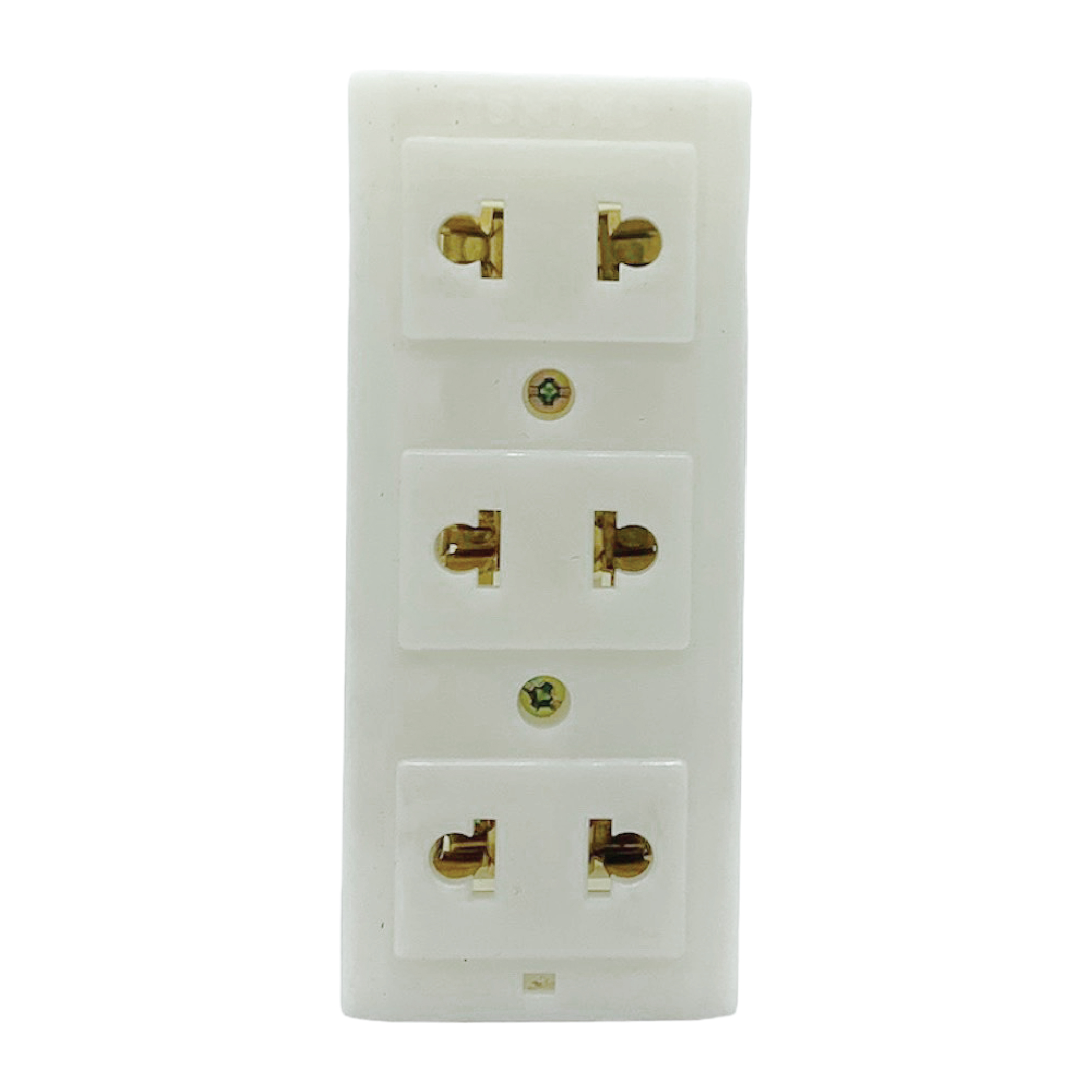 3 OUTLETS SOCKET K29