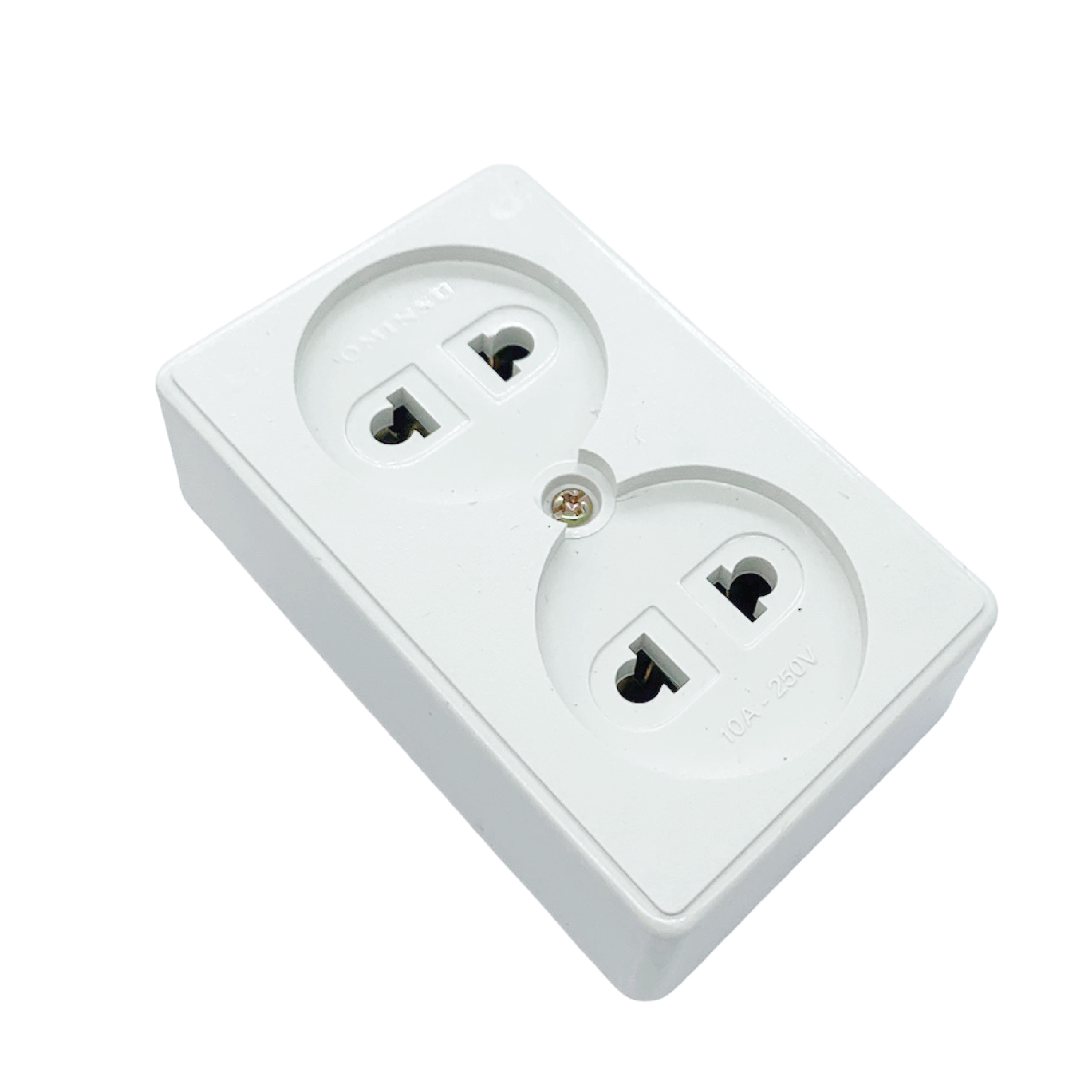 2 OUTLETS SOCKET K4S