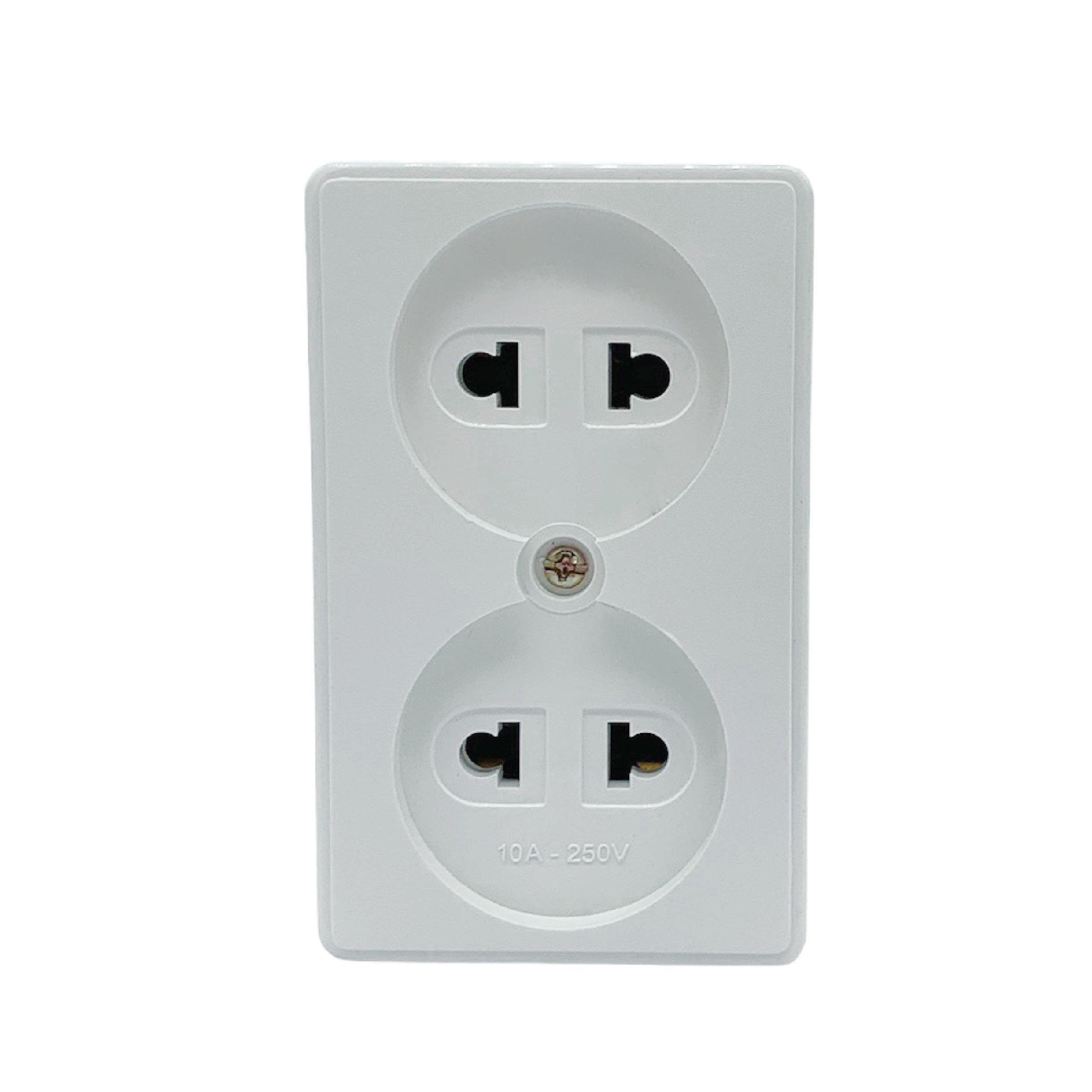 2 OUTLETS SOCKET K4