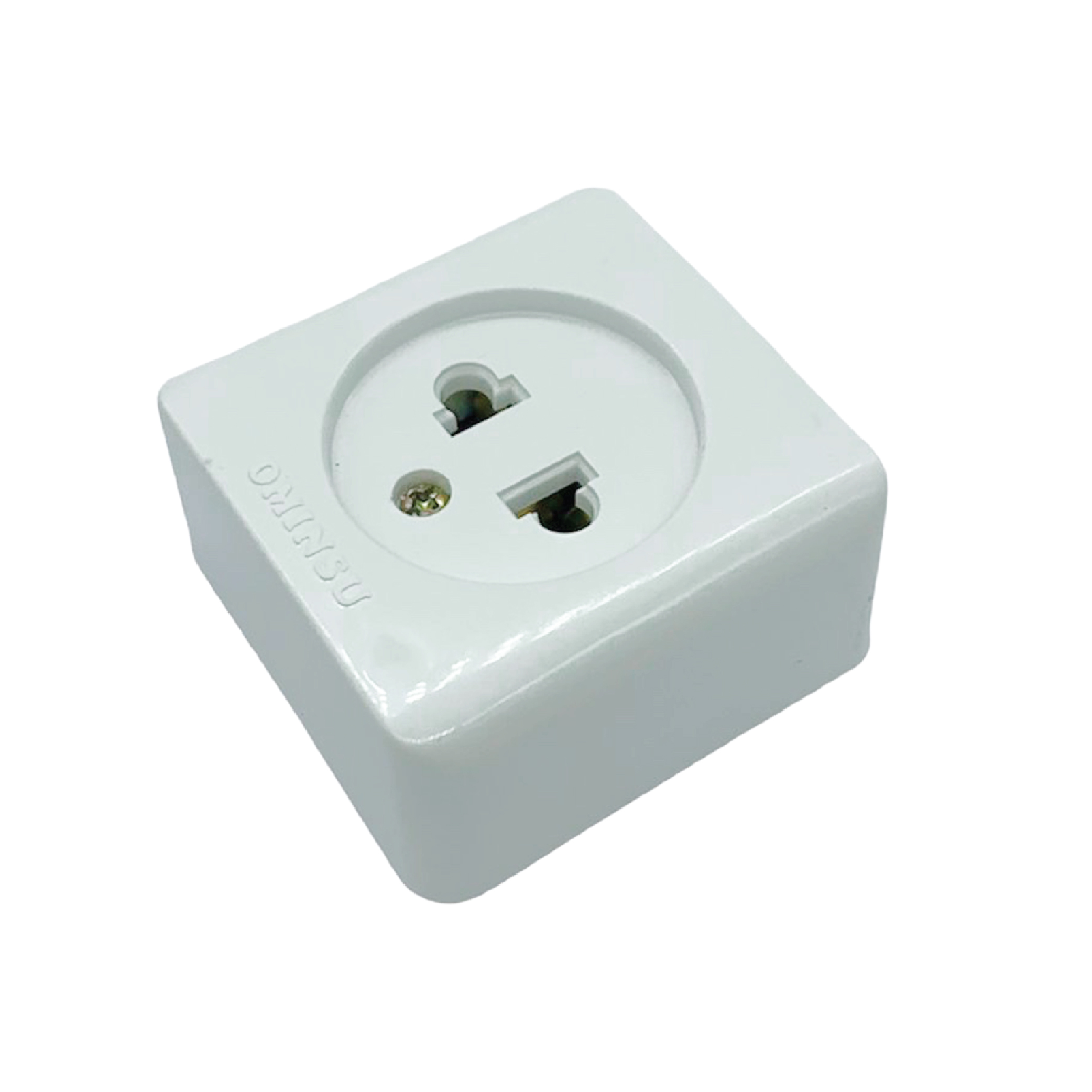 1 Outlet Socket  T3