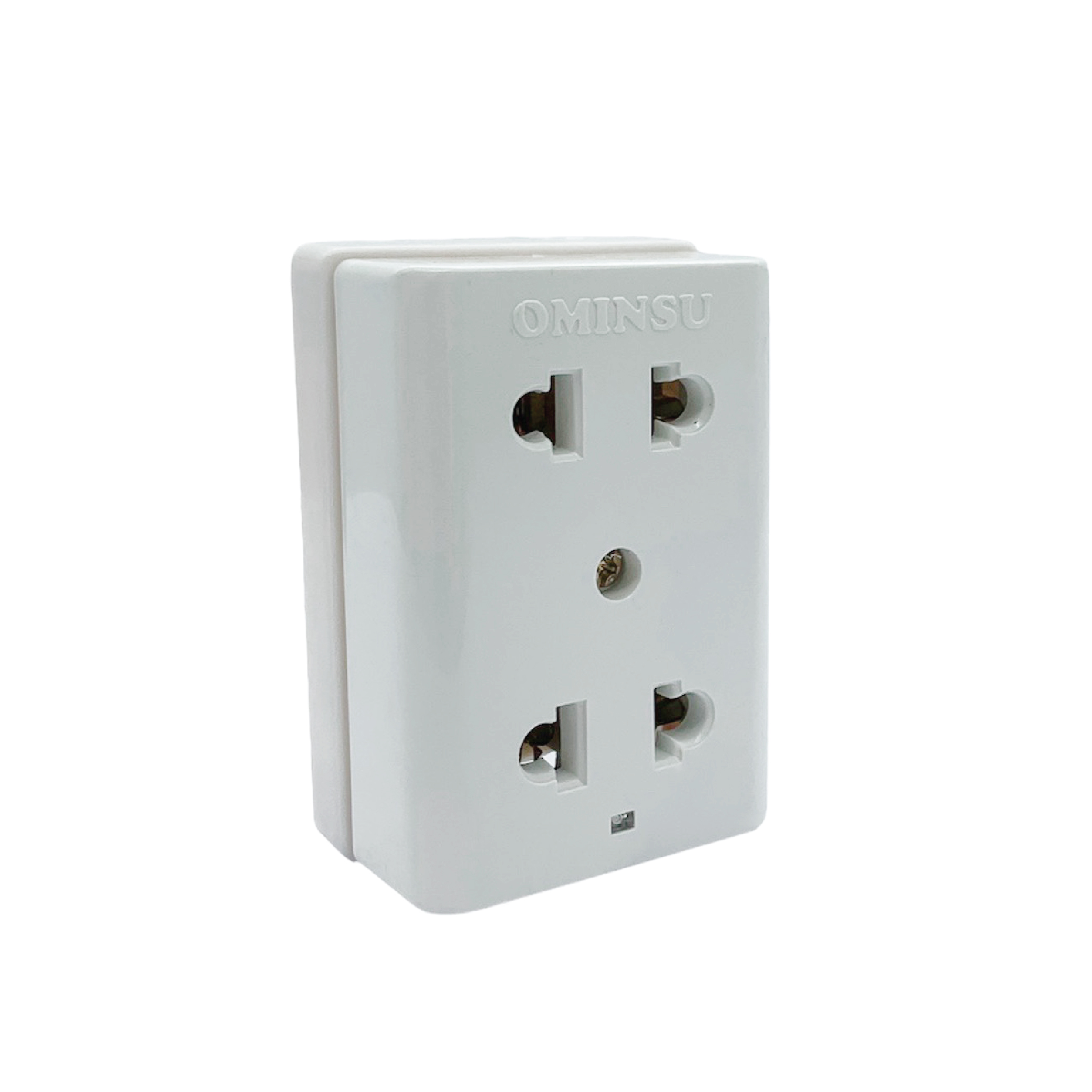 2 Outlets Socket T6