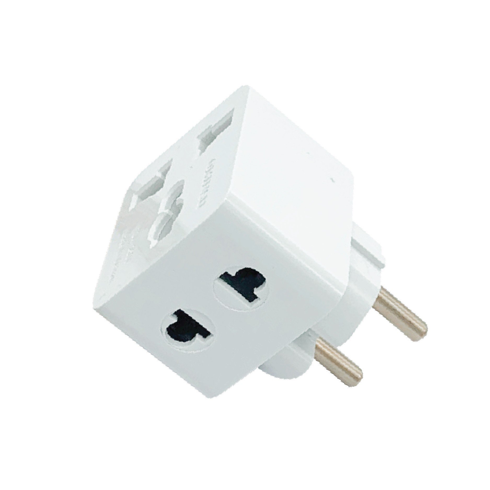 2 OUTLETS ADAPTER P39